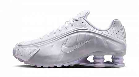 Nike Shox R4 "Barely Grape" Arrives Later This Month