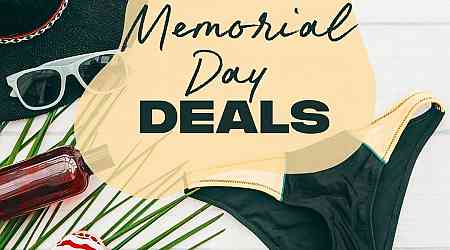  Early Memorial Day Sales You Can Shop Now: J.Crew, Spanx & More 