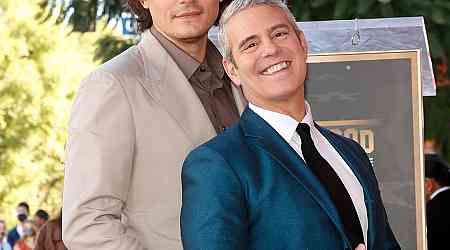  Andy Cohen Reacts to John Mayer Slamming Rumors About Their Friendship 