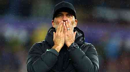 Four Premier League bosses make feelings clear on Jurgen Klopp ahead of Liverpool farewell