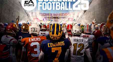 EA Sports College Football 25 launch date announced