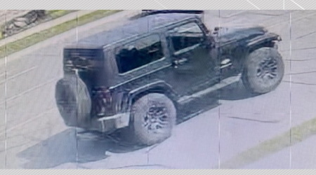 Jeep driver who police said fled collision in Peterborough turns himself in