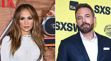 Jennifer Lopez 'Likes' Post About Unhealthy Relationships Amid Ben 'Issues'