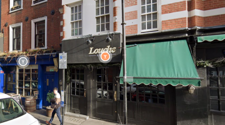 Louche: Soho bar licence suspended after man 'raped' in toilets