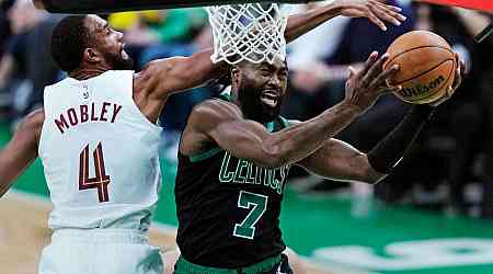 Basketball: Celtics als erstes NBA-Team in Conference Finals