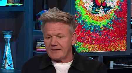 Gordon Ramsay sets record straight on why he doesn't wear a wedding ring