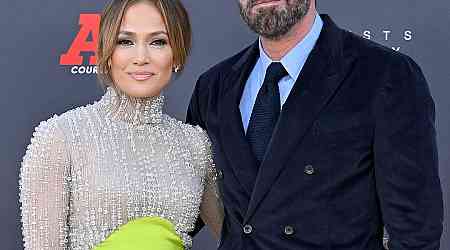  Jennifer Lopez and Ben Affleck Are Living Apart Amid Breakup Rumors 