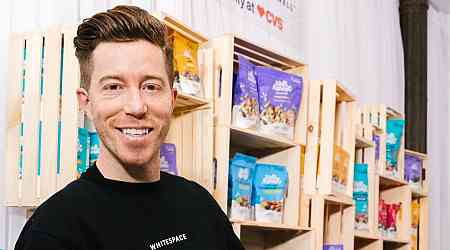 Shaun White Teases Upcoming June Project and Going to the Olympics