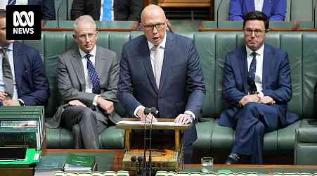 Dutton calls to slash permanent migration program and international student numbers