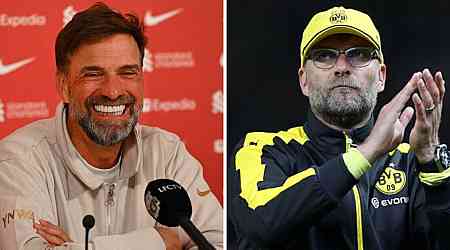 Jurgen Klopp set for emotional reunion after Liverpool exit as boss' plans revealed