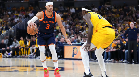  Knicks vs. Pacers: Josh Hart's abdomen injury hangs over New York after Indiana forces Game 7 