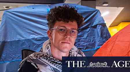 Peaceful protest or academic disruption? Melbourne University Gaza camp-in goes on