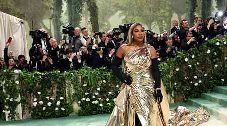 Angel Reese, Serena Williams, More Display Outfits in Photos, Videos at 2024 Met Gala