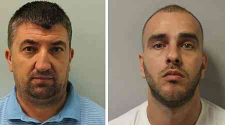 East London men jailed over Albania migrant smuggling operation