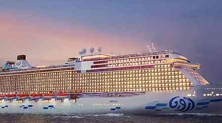 Saudi Arabia Launches a New, Alcohol-Free Cruise Line