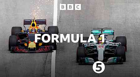 5 Live Formula 1