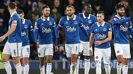 Everton boss Dyche: My most difficult season