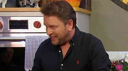 James Martin shuts down Saturday Morning guest as fans turn off 'uncomfortable' show