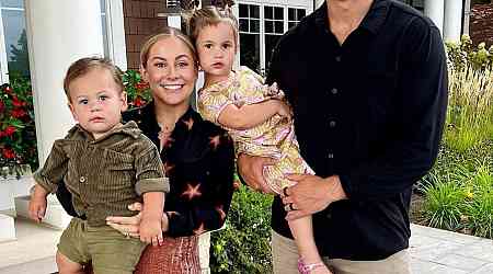  Shawn Johnson Reveals How 2-Year-Old Jett Is Doing After His ER Visit 