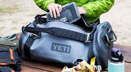 Yeti coolers, drinkware and more are 20% off at REI's Anniversary Sale