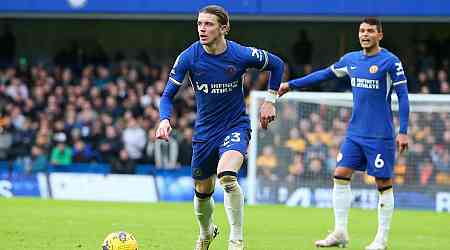 Aston Villa open to swap deal for Chelsea midfielder Gallagher