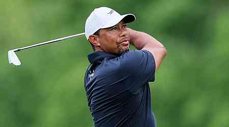 Tiger Woods drops hint after missing PGA Championship cut with disastrous second round