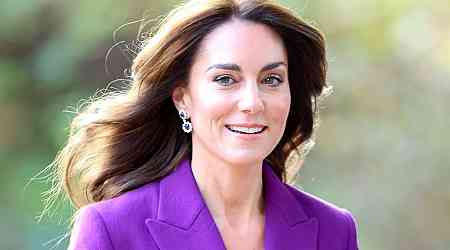 New Royal Exhibition Displays Poignant Portrait of Kate Middleton