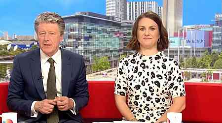 BBC Breakfast fans left confused as presenter Naga Munchetty absent for a third day