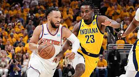  Knicks vs. Pacers in Game 7: Where to watch, schedule, NBA scores, predictions, odds for NBA playoff series 