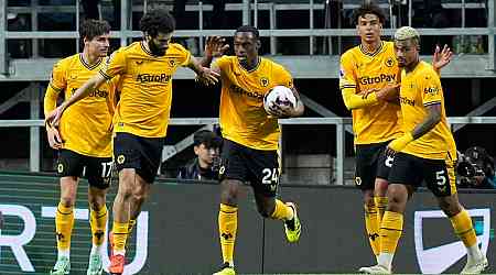 Wolves boss O'Neil: We've exceeded expectations