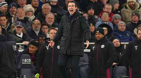 Emery delighted having Villa now competitive in Europe