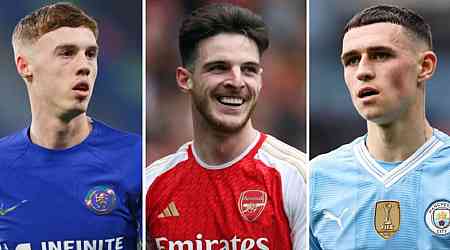 We picked our Premier League TOTY and nobody agreed with Carragher or Neville