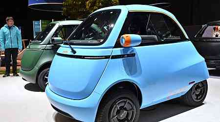 These tiny EVs are making a big impact