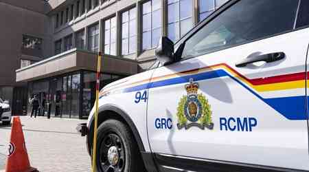 Airdrie RCMP looking for driver involved in hit-and-run
