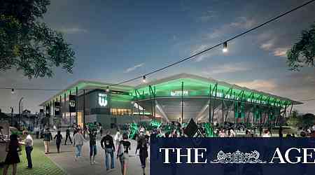 Fledgling soccer club seeks net gain from suburb built around stadium