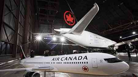 Lyon-bound Air Canada Boeing 787-8 Dreamliner from Montreal turns back midflight due to pressurization alert