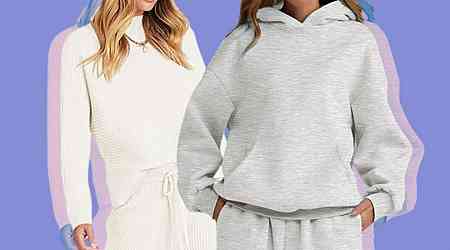  13 Travel-Approved Loungewear Sets That Amazon Reviewers Swear By 