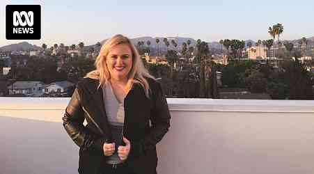 Rebel Wilson's memoir Rebel Rising details how the Hollywood actress became the 'fat funny girl'