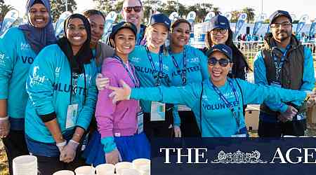 HBF Run For a Reason 2024: In Pictures