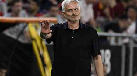 Besiktas vice-president Yucel: Mourinho happy with our offer