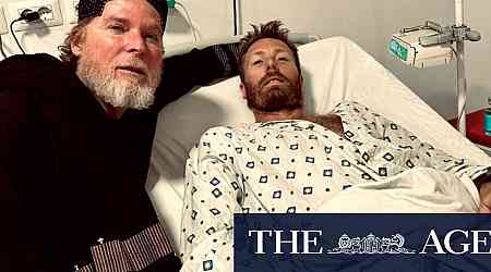 Australian injured in Afghanistan recovering in hospital