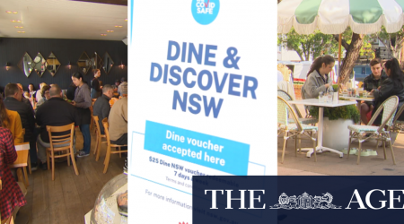 Restaurants call to bring back dining vouchers