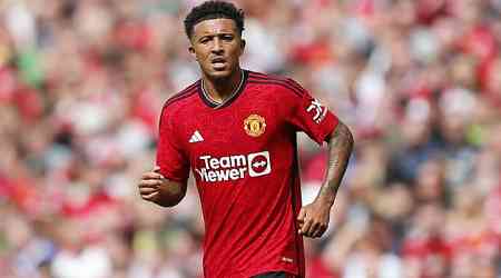 Man Utd willing to do business with BVB over Sancho