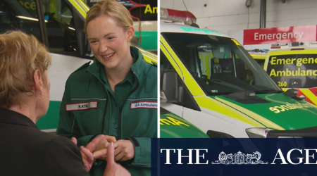 South Australia records best ambulance response times in three years