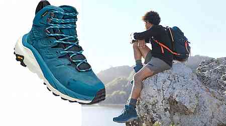 Score big savings on Hoka hiking boots during REI's Anniversary Sale