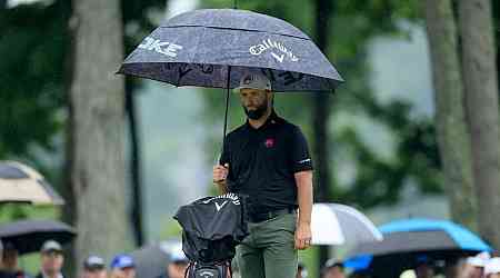 LIV Golf rebel Jon Rahm confesses real 'downfall' behind PGA Championship collapse