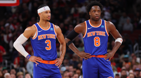  Knicks injuries: OG Anunoby, Josh Hart both expected to play in Game 7 vs. Pacers, per report 