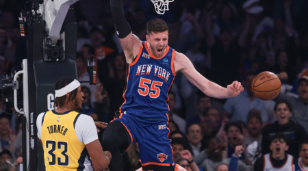  Knicks vs. Pacers schedule: Where to watch Game 7, TV channel, predictions, odds for NBA playoff series 