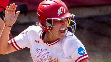 Utah Utes softball season ends after just three games in the NCAA Championship tournament 