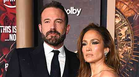 Ben Affleck Spotted With Wedding Ring Amid Jennifer Lopez Marital Issues